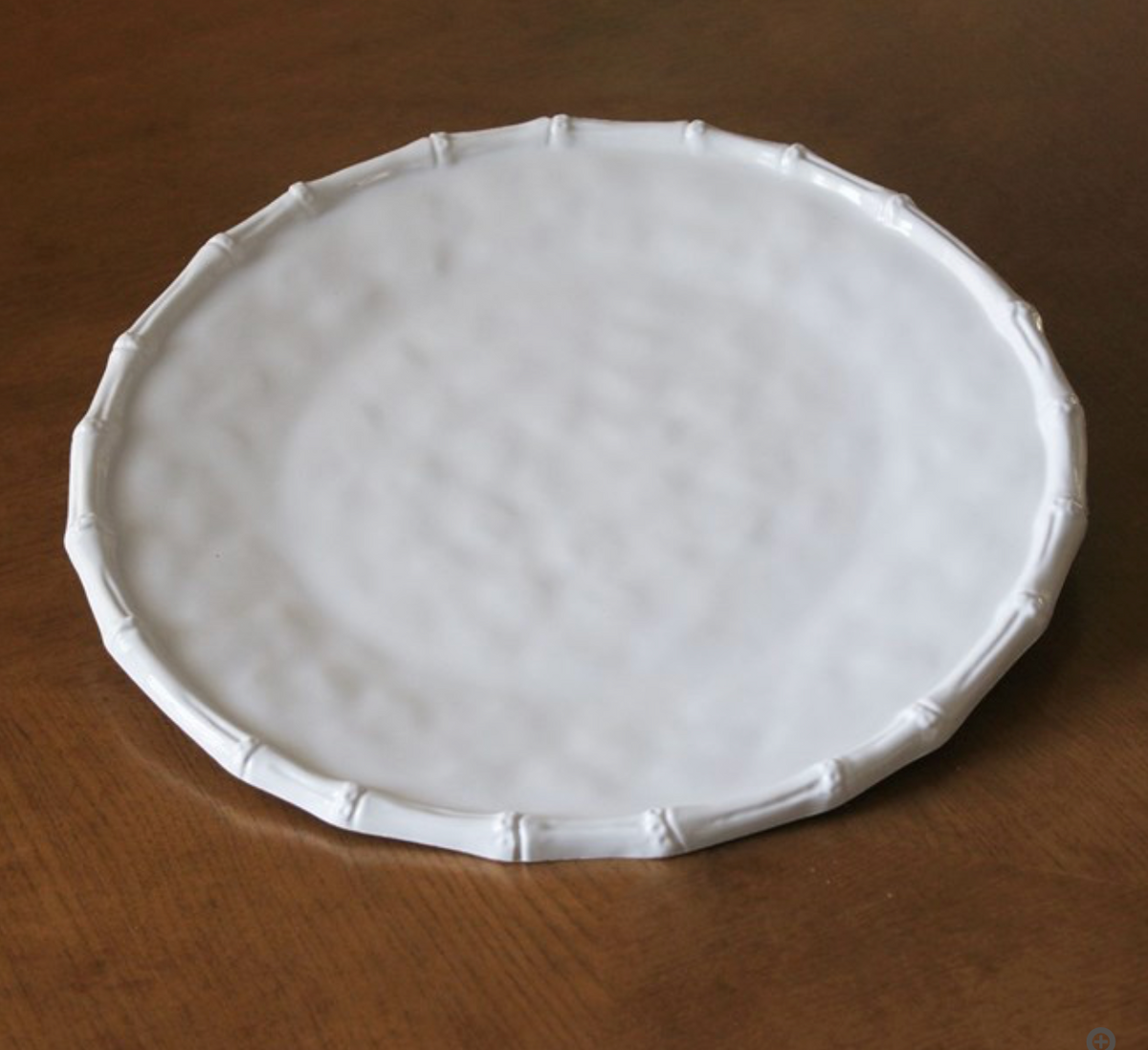 VIDA BAMBOO ROUND PLATTER