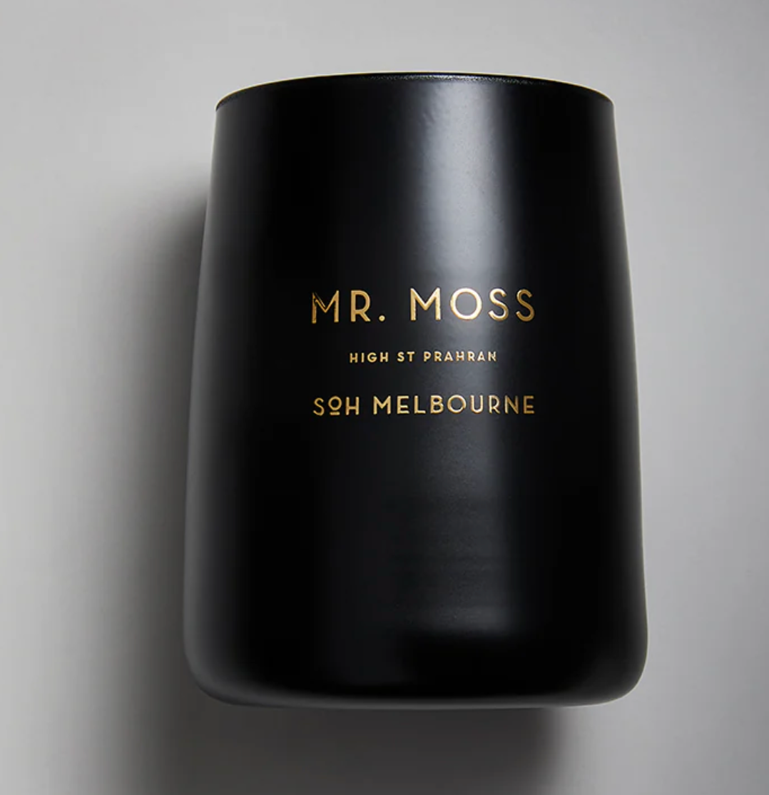 SoH MELBOURNE CANDLES
