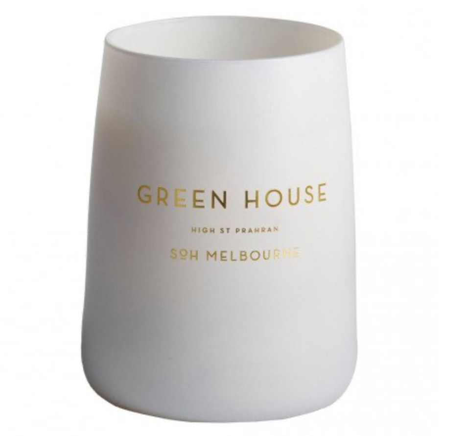 SoH MELBOURNE CANDLES