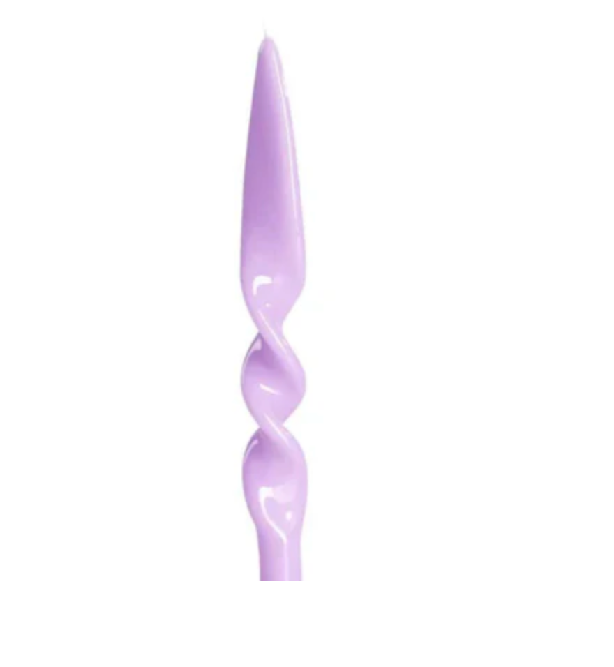 TWISTED CANDLES