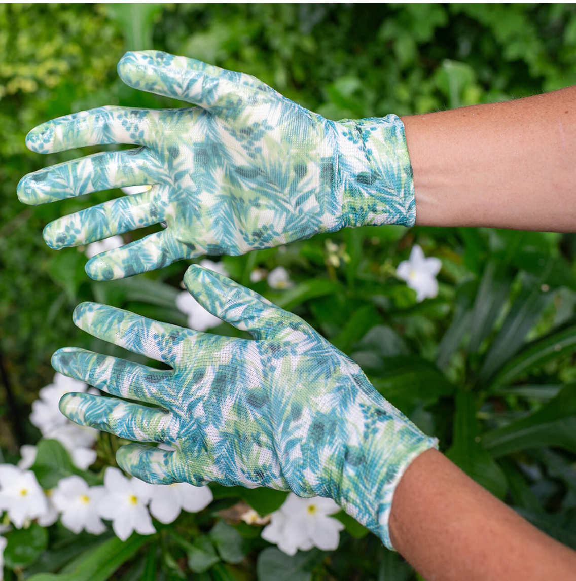 BOTANICAL COLLECTION GLOVES