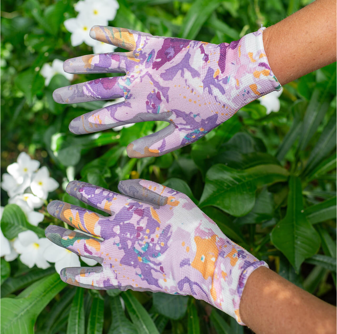 BOTANICAL COLLECTION GLOVES