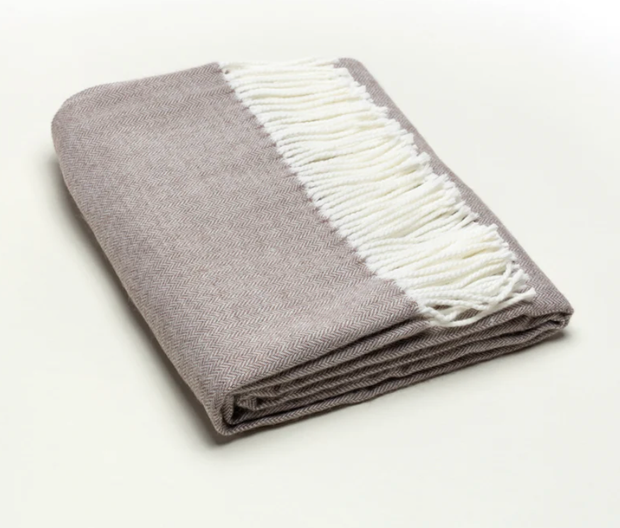 THROW BLANKETS