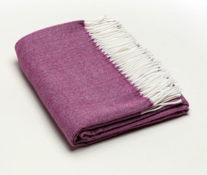 THROW BLANKETS