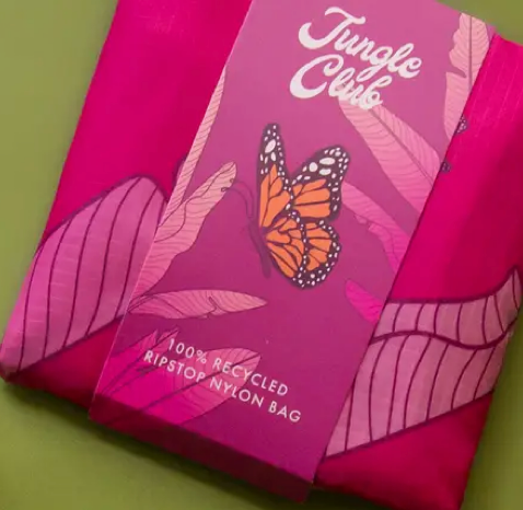 REUSABLE NYLON BAG