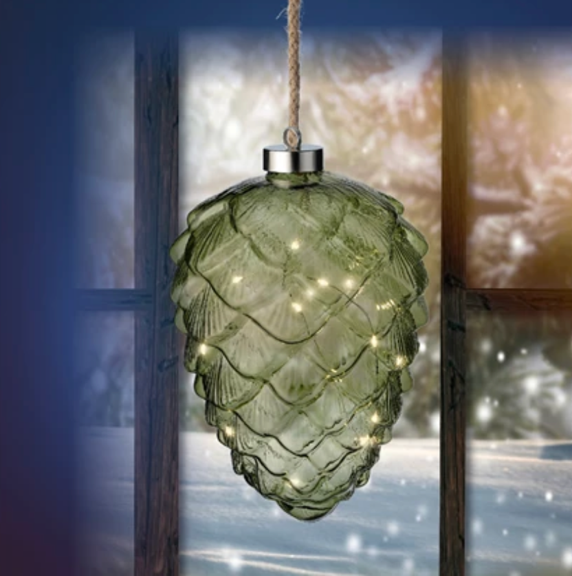 PINECONE PENDANT LIGHT
