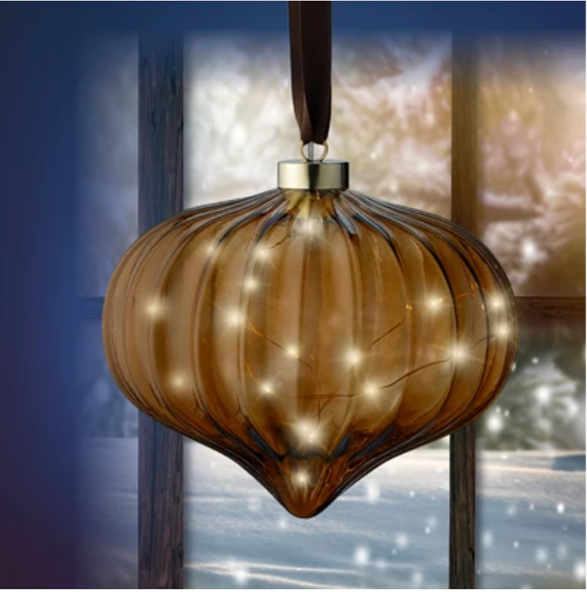 ONION PENDANT LIGHT