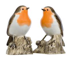 ROBIN FIGURE SET