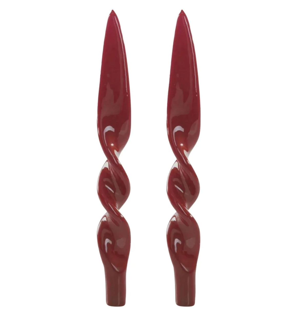 TWISTED CANDLES
