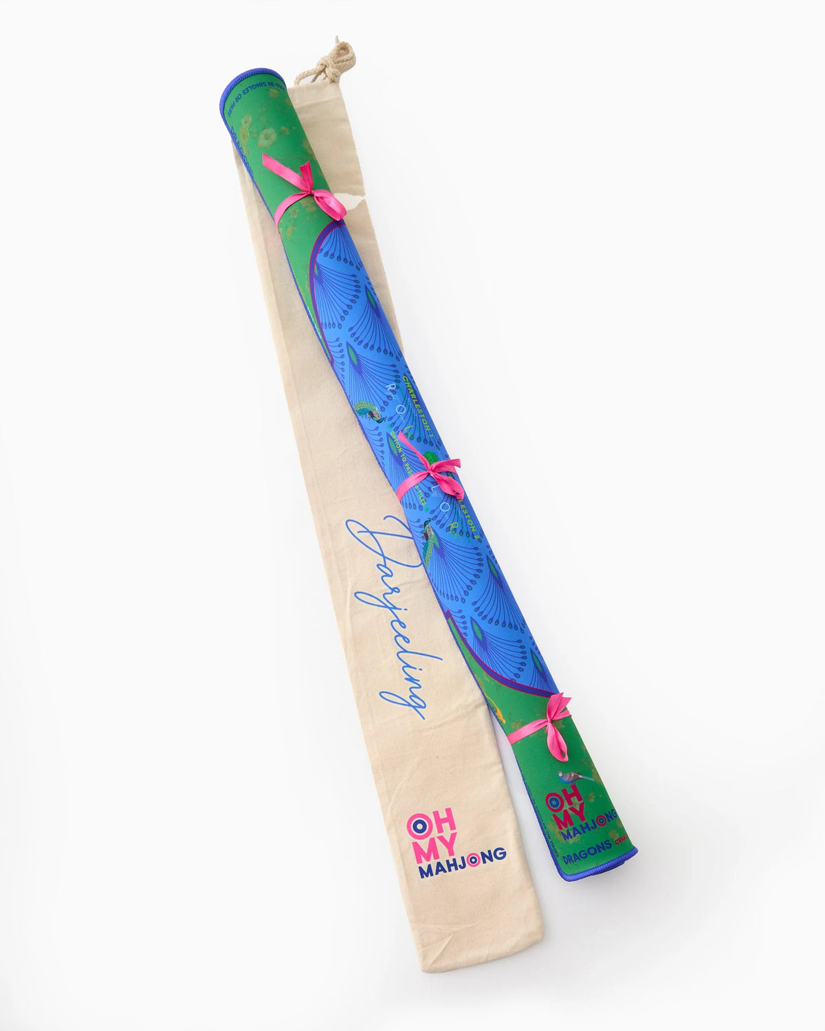 DARJEELING MAHJONG MAT