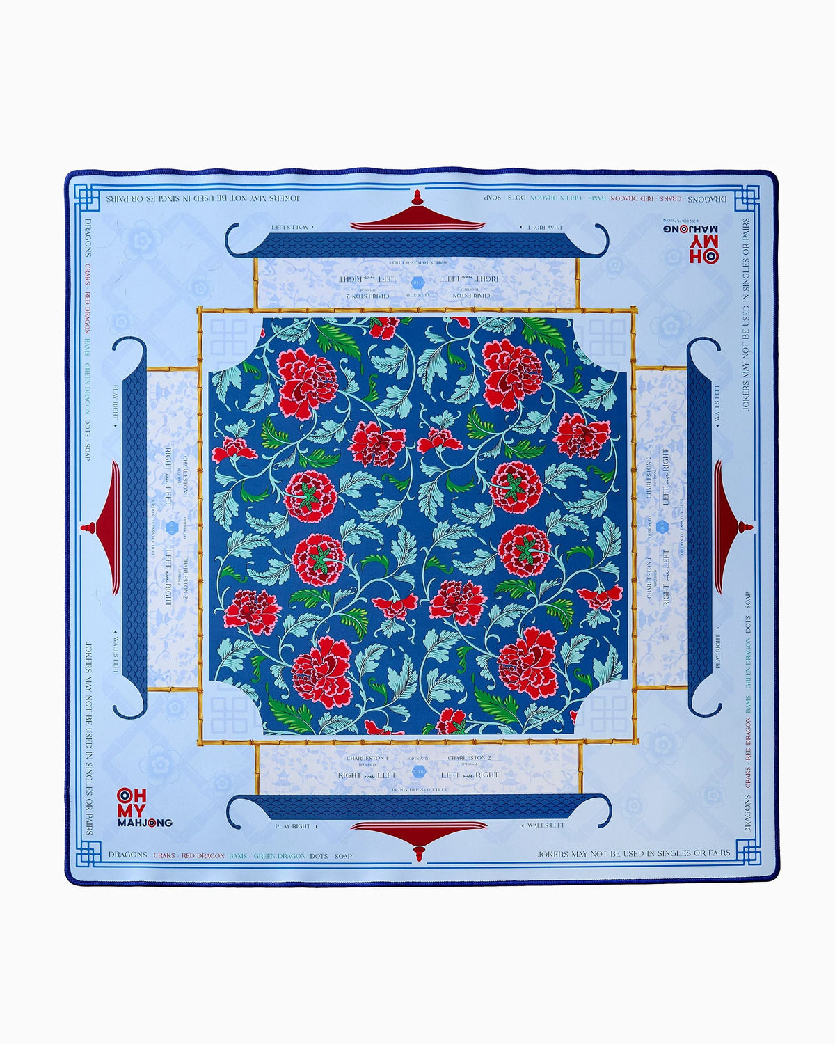 LIBERTY MAHJONG MAT