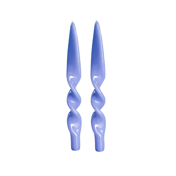 TWISTED CANDLES