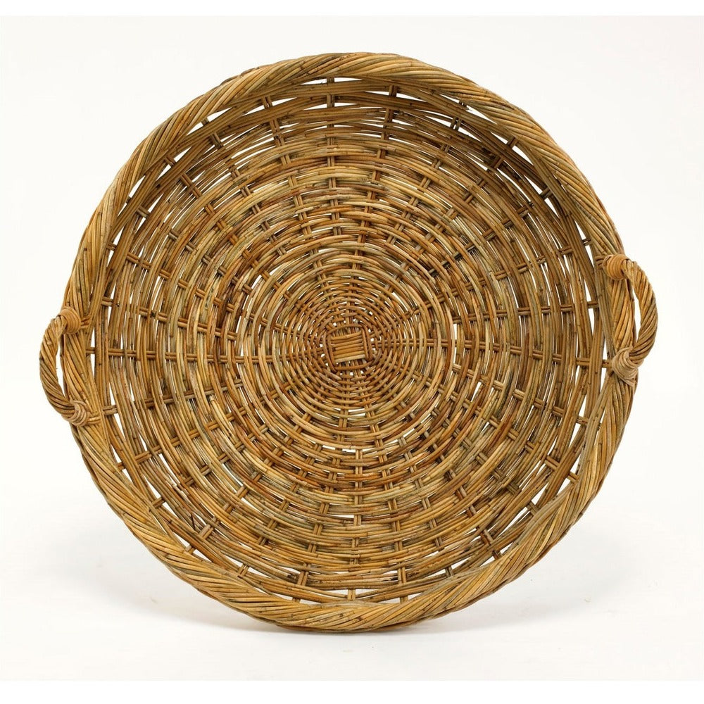 FRENCH COUNTRY ROUND TRAY
