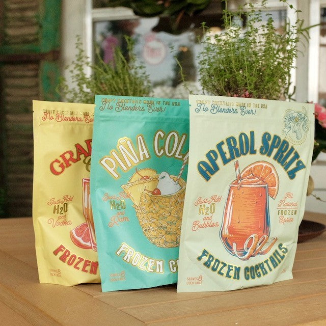 SUMMER DRINK MIX GIFT SET