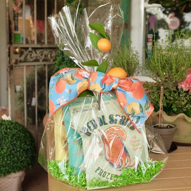 SUMMER DRINK MIX GIFT SET