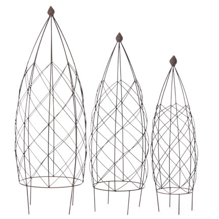 Metal Topiary