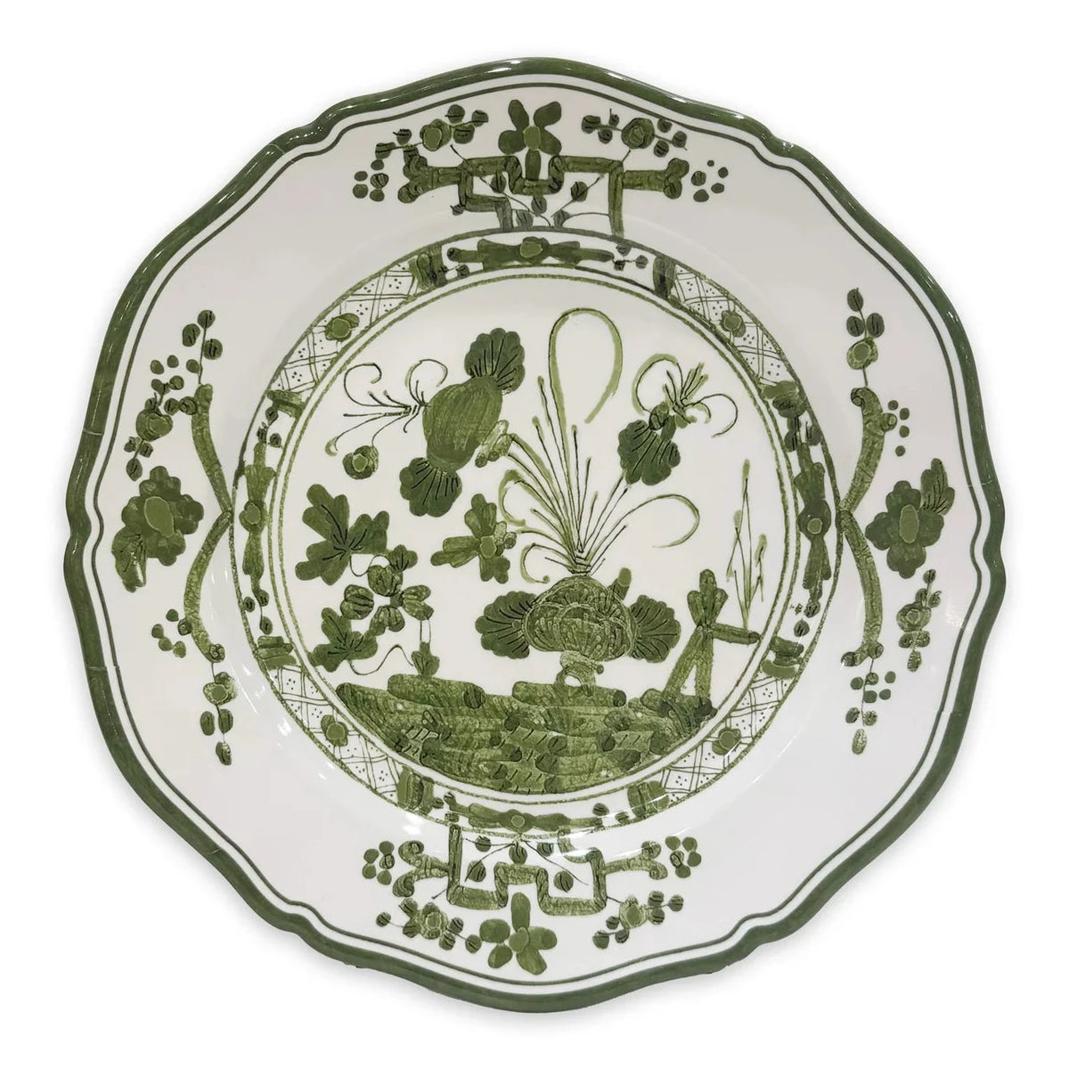 Faenza Melamine Dishes