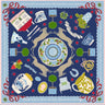 Silk Neck Scarves