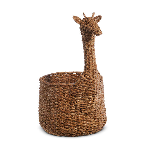 GIRAFFE BASKET