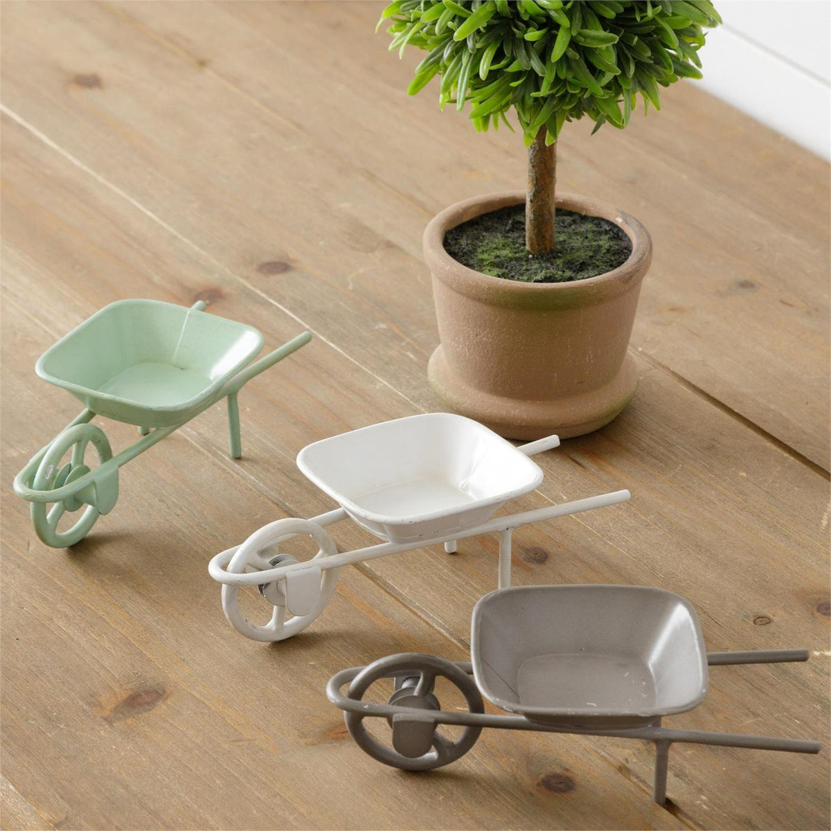 MINI WHEELBARROW