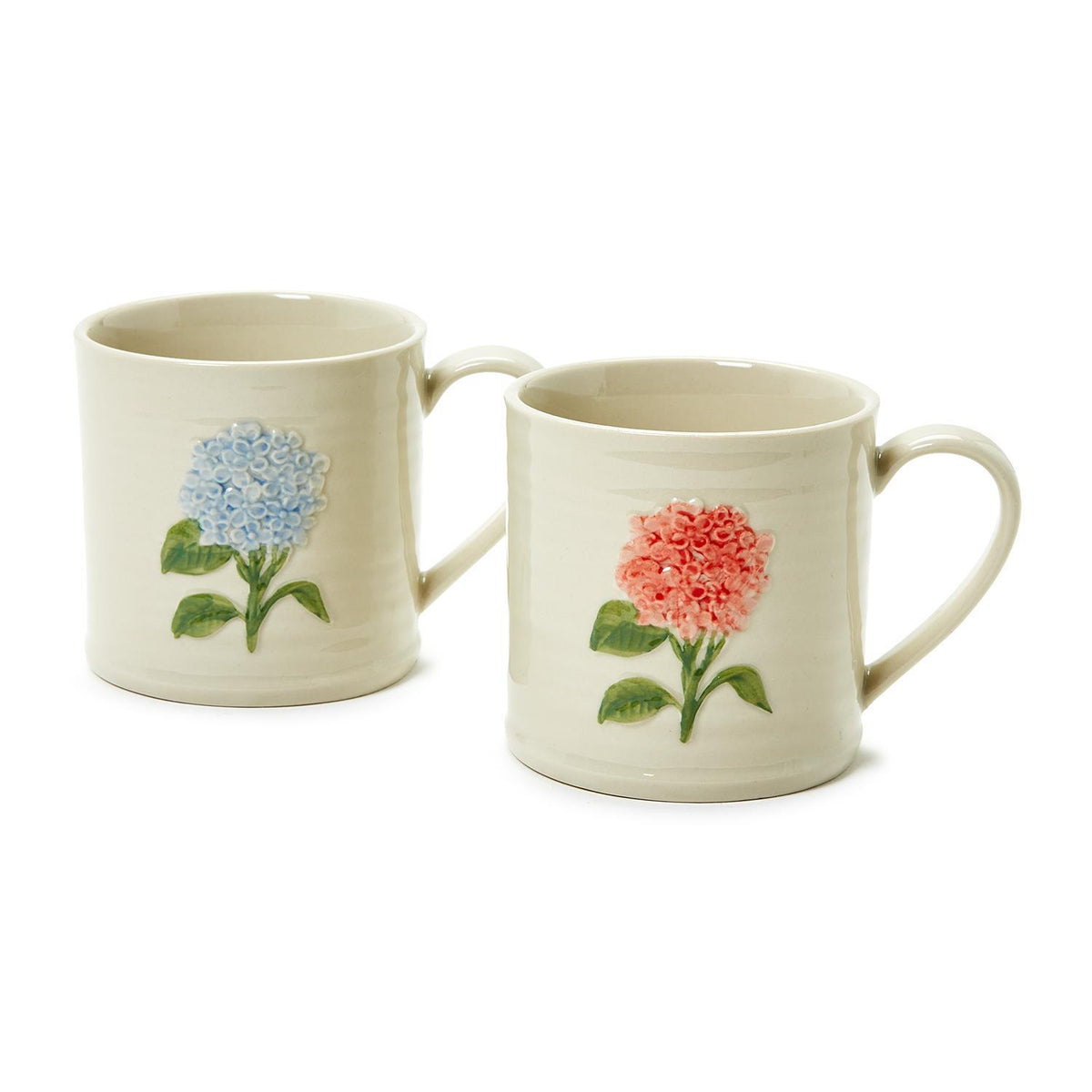 HYDRANGEA MUG