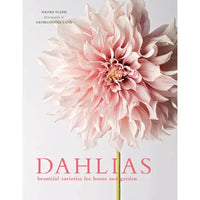 DAHLIAS: BEAUTIFUL VARIETIES FOR HOME & GARDEN