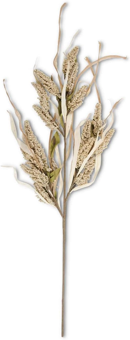 Cream Wheat & Grass Spray