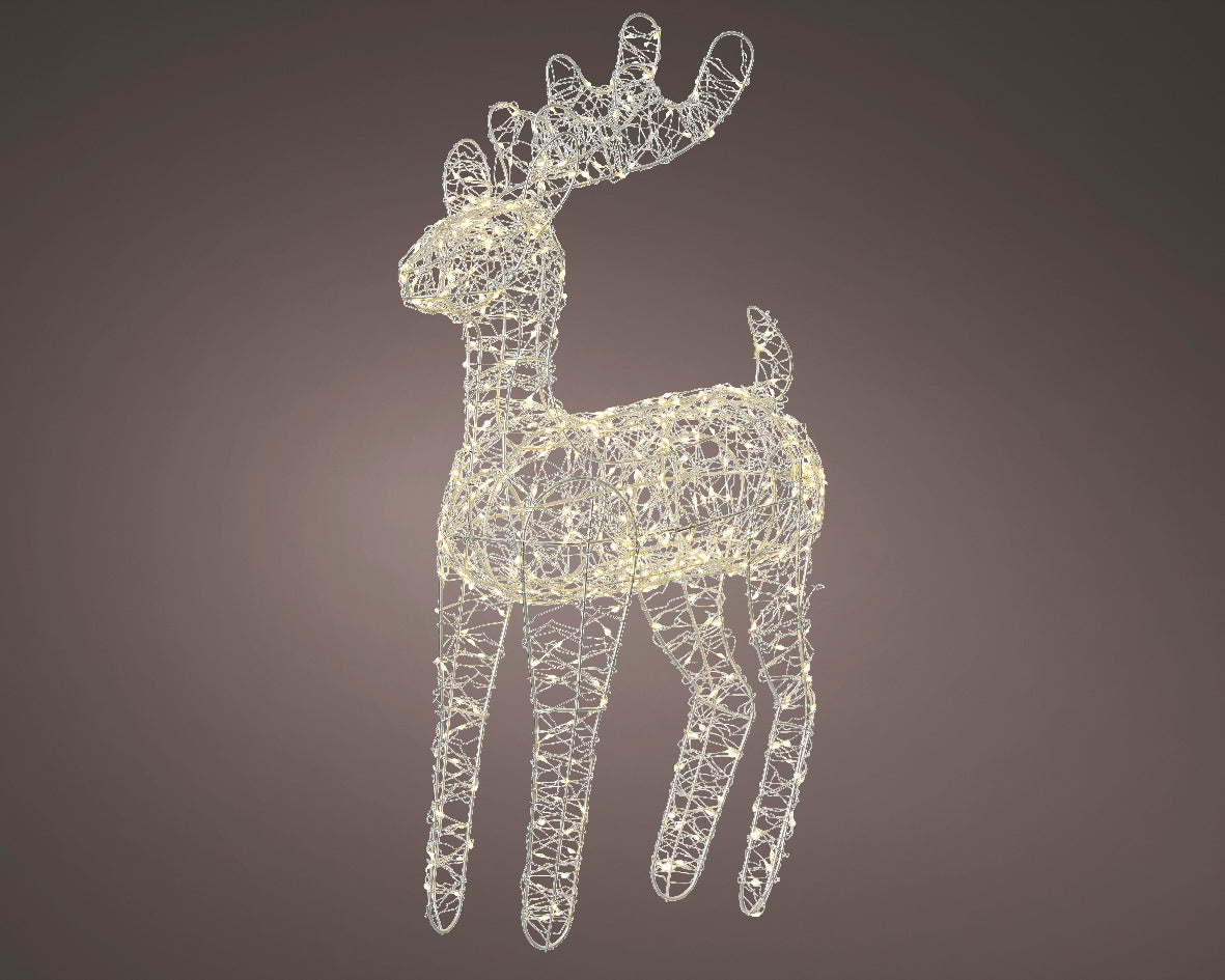 MICRO LED REINDEER
