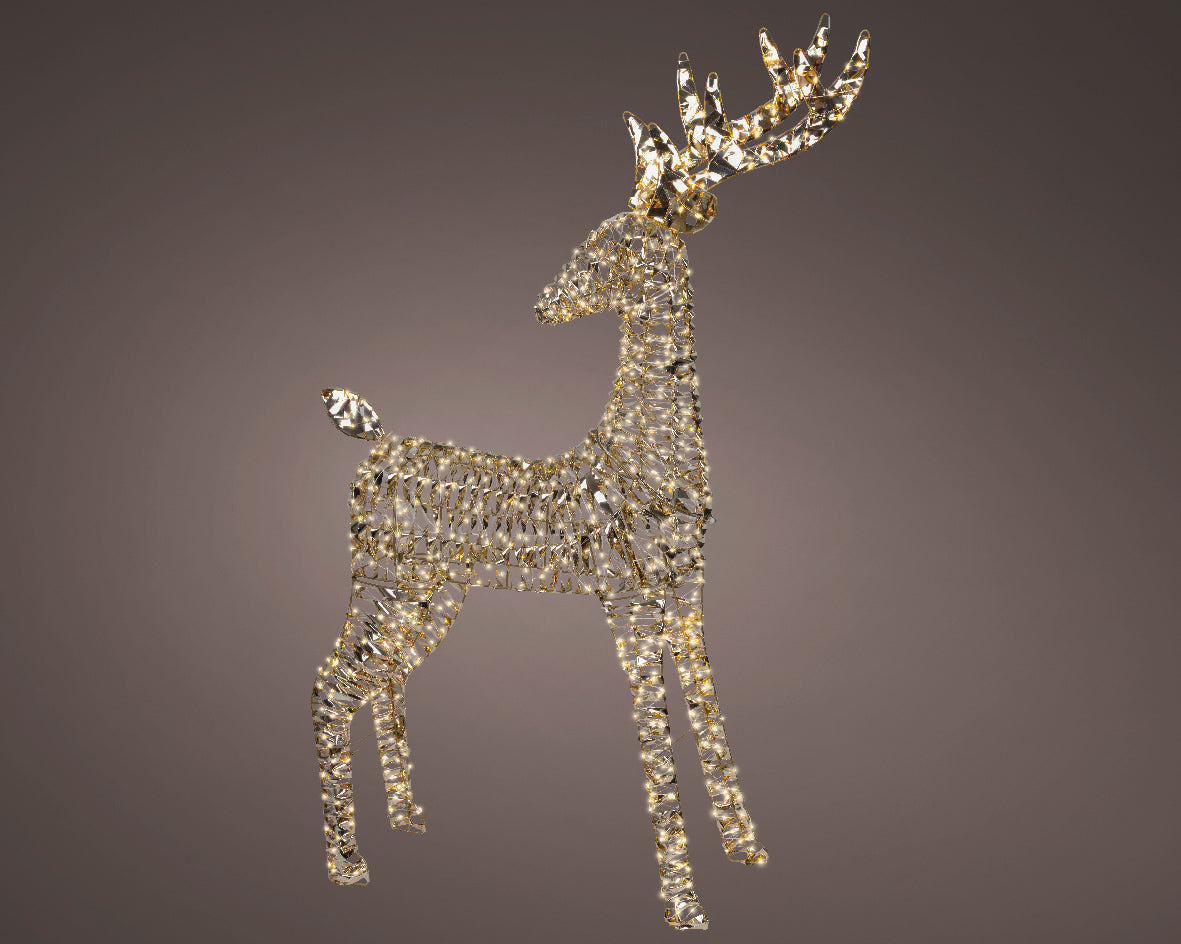 MICRO LED REINDEER