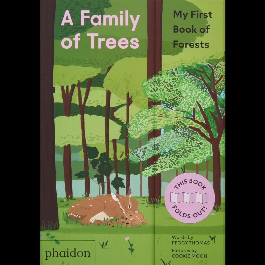 A Family of Trees: My First Book of Forests