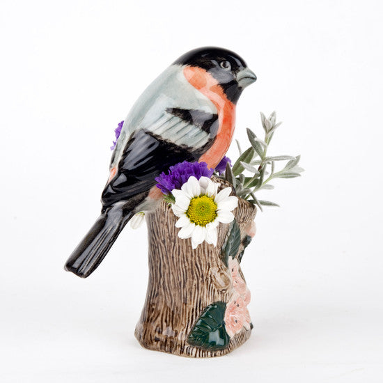 BULLFINCH BUD VASE