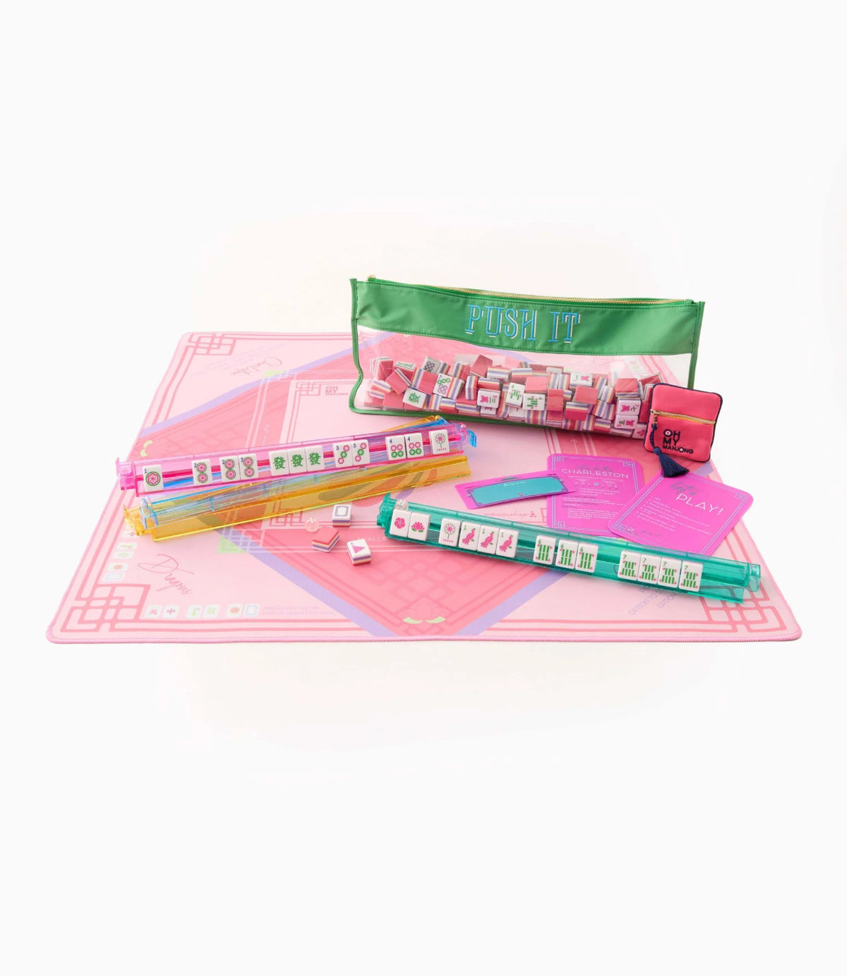 MAHJONG STARTER KIT - SPRING COLLECTION