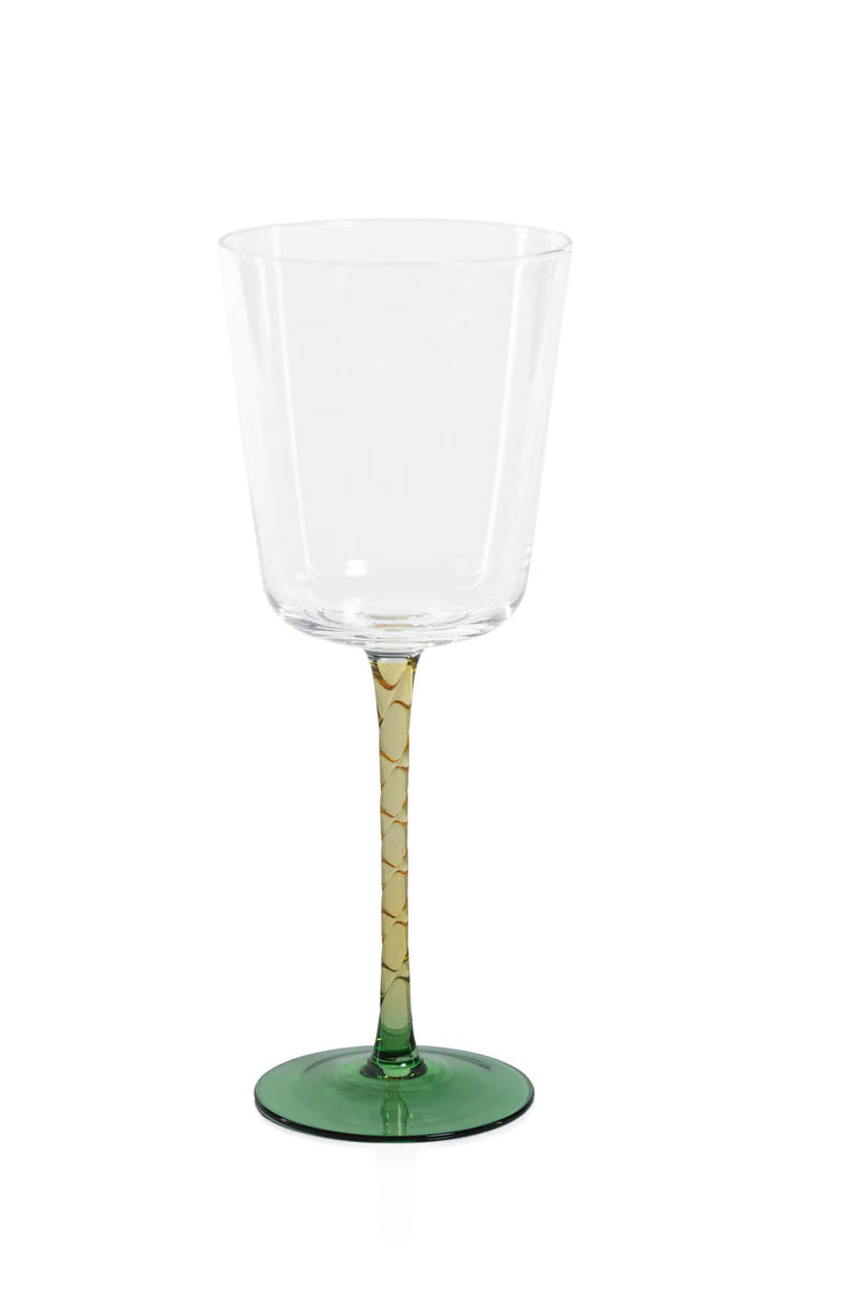 VICENZA TRELLIS WINE GLASSES