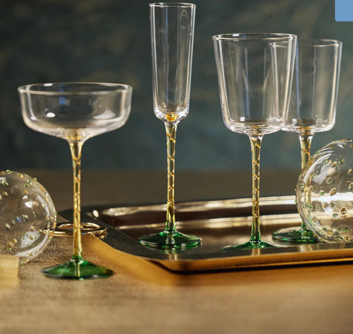 VICENZA TRELLIS WINE GLASSES