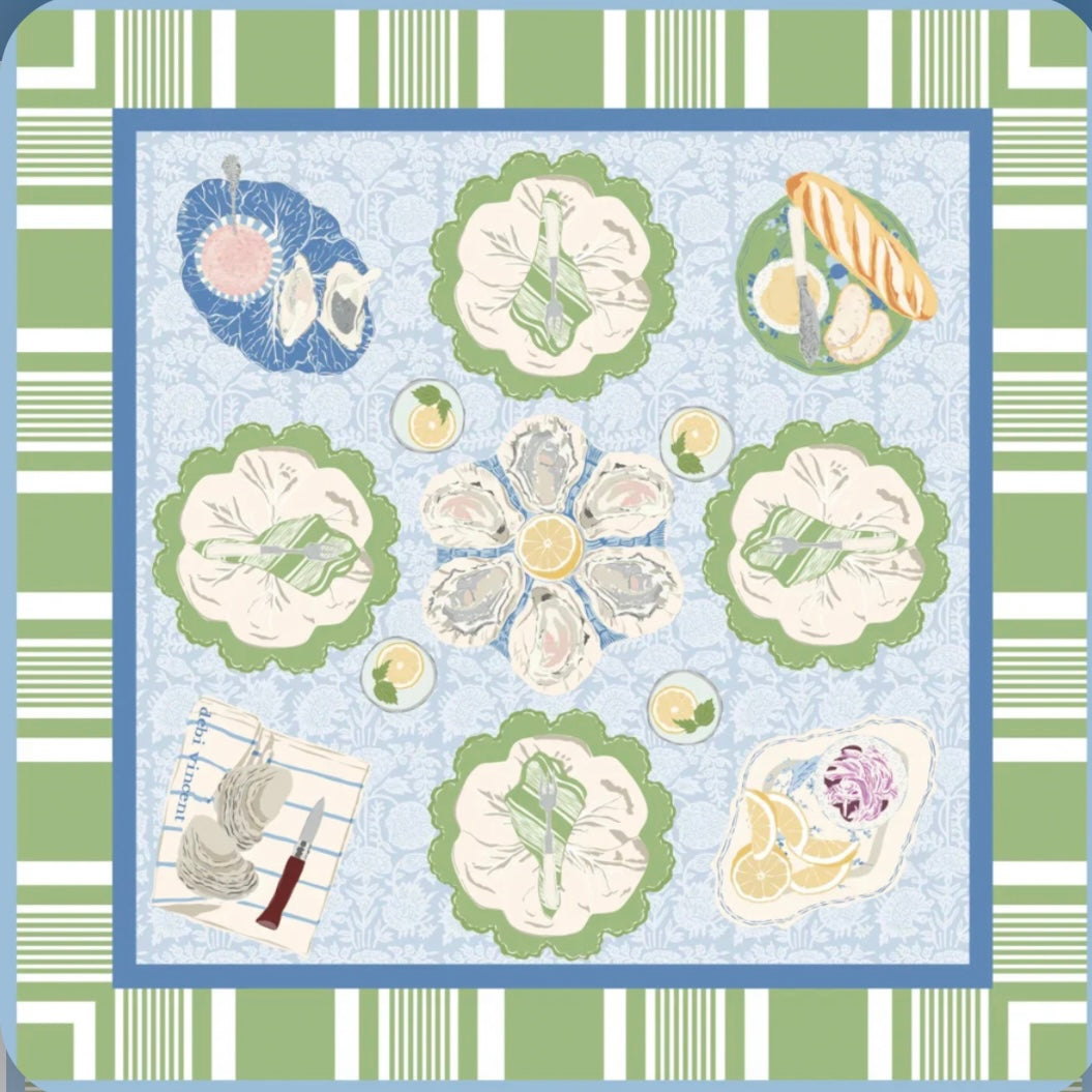 ARTISANAL SILK NECK SCARVES