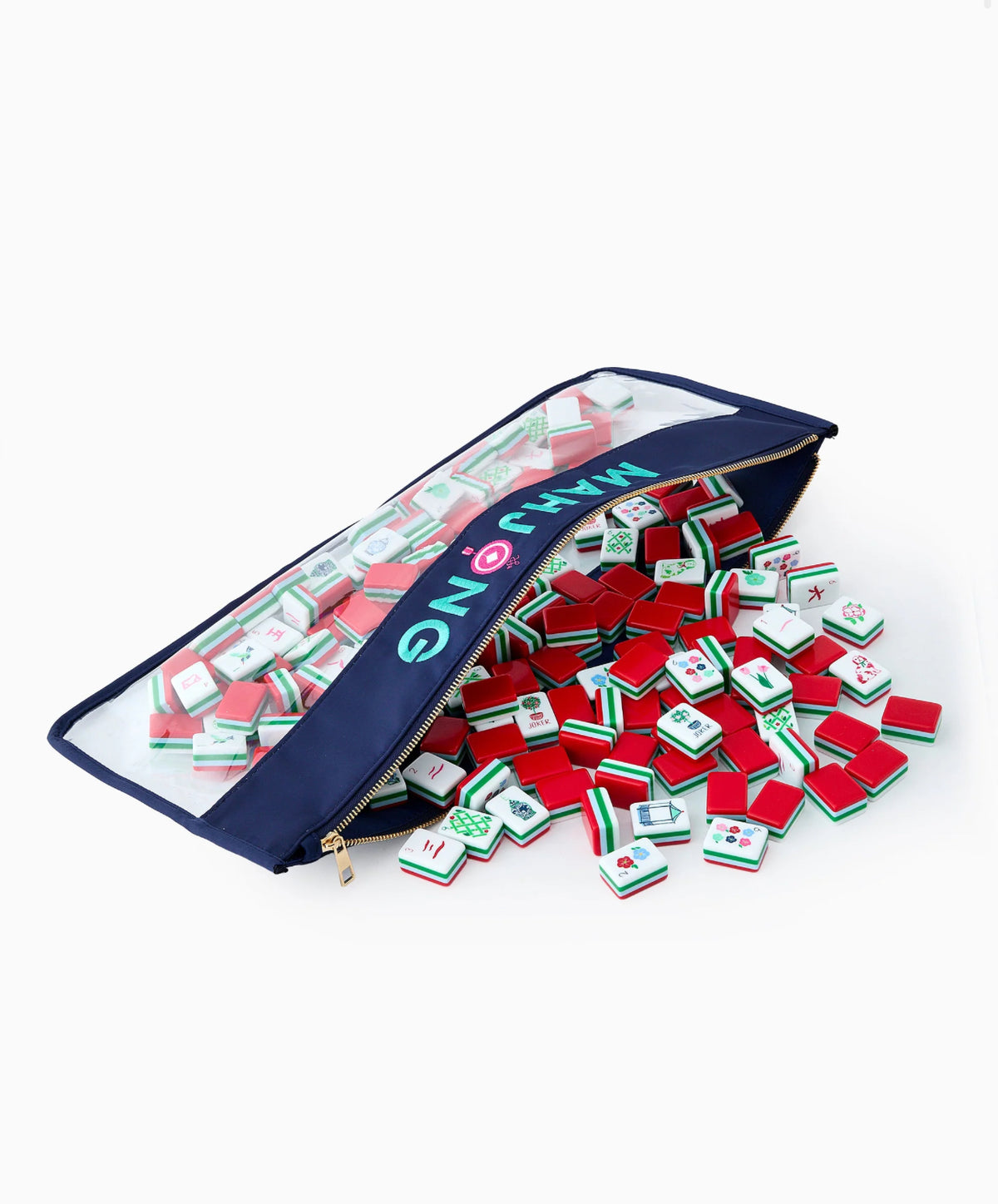 NANTUCKET MAHJONG TILE SET