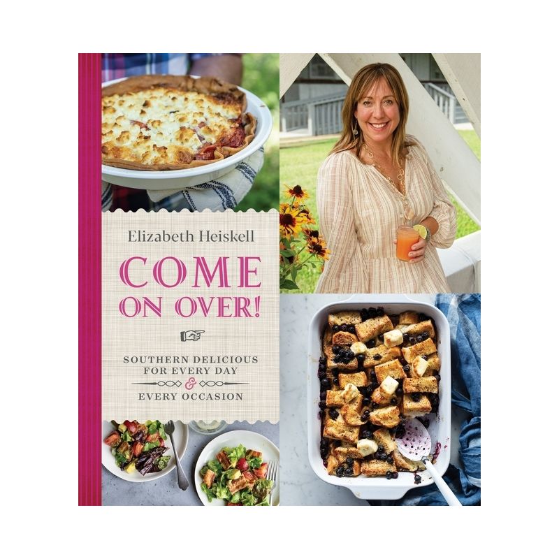 “COME ON OVER” by ELIZABETH HEISKELL