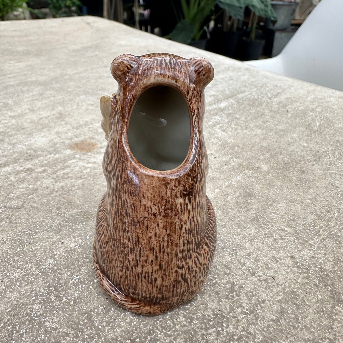 HARVEST MOUSE BUD VASE