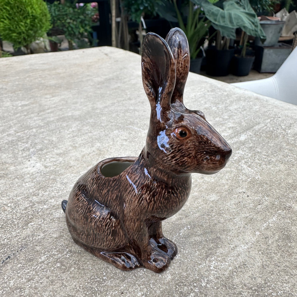 HARE BUD VASE