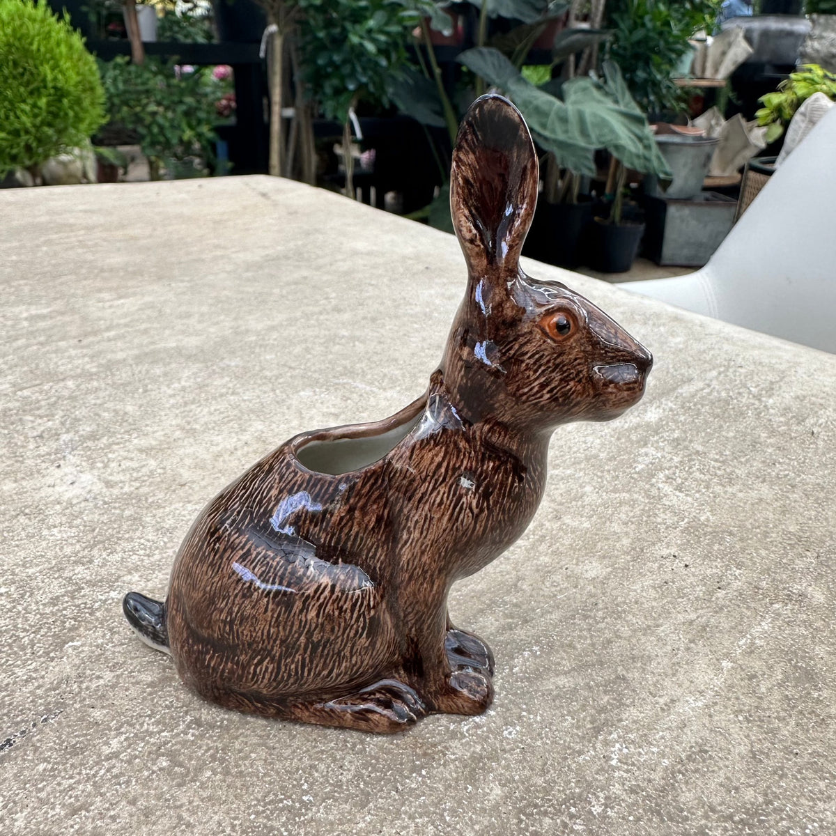 HARE BUD VASE