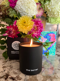THE BERNER CANDLE