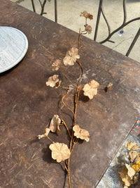 42" AUTUMN HEUCHERA LEAF VINE