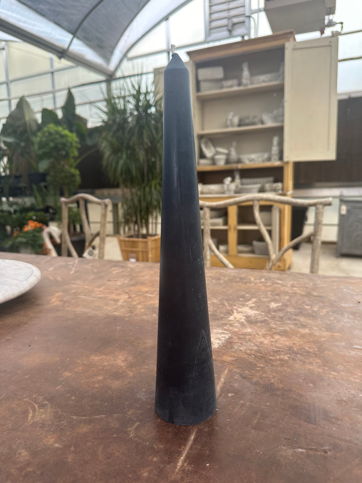 TOWER TAPER CANDLE