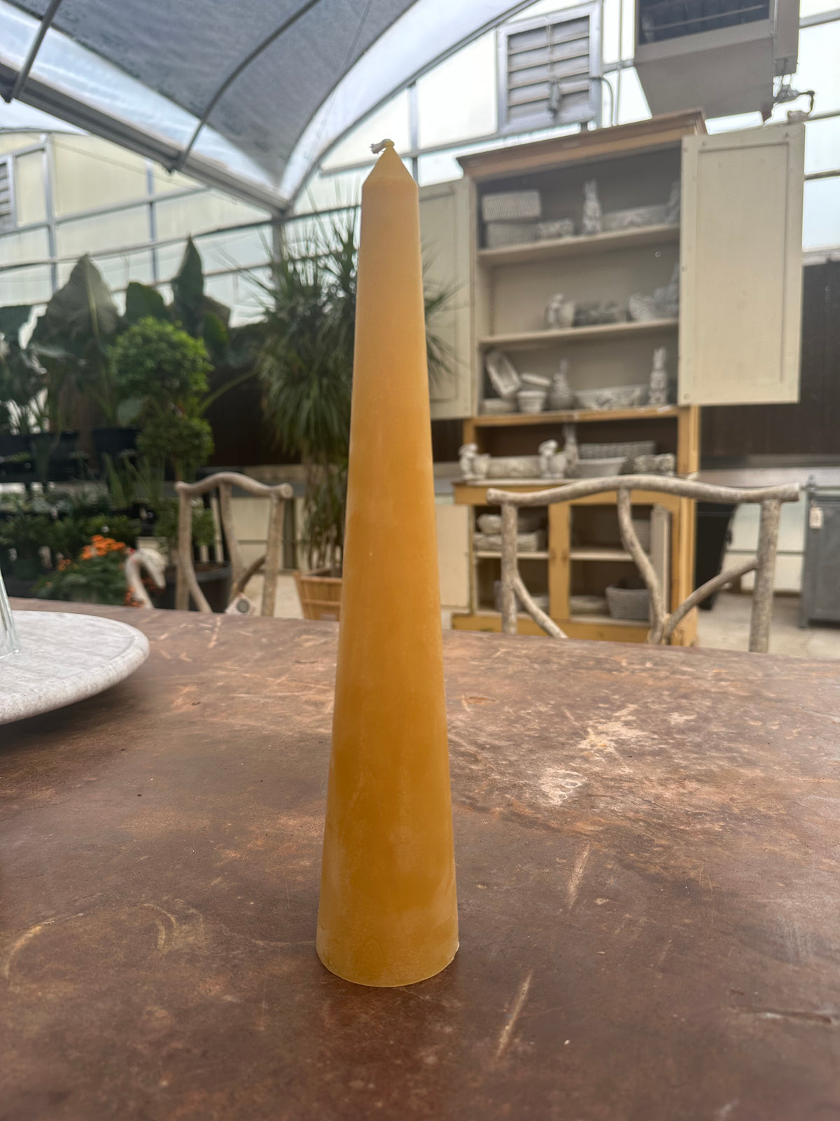 TOWER TAPER CANDLE