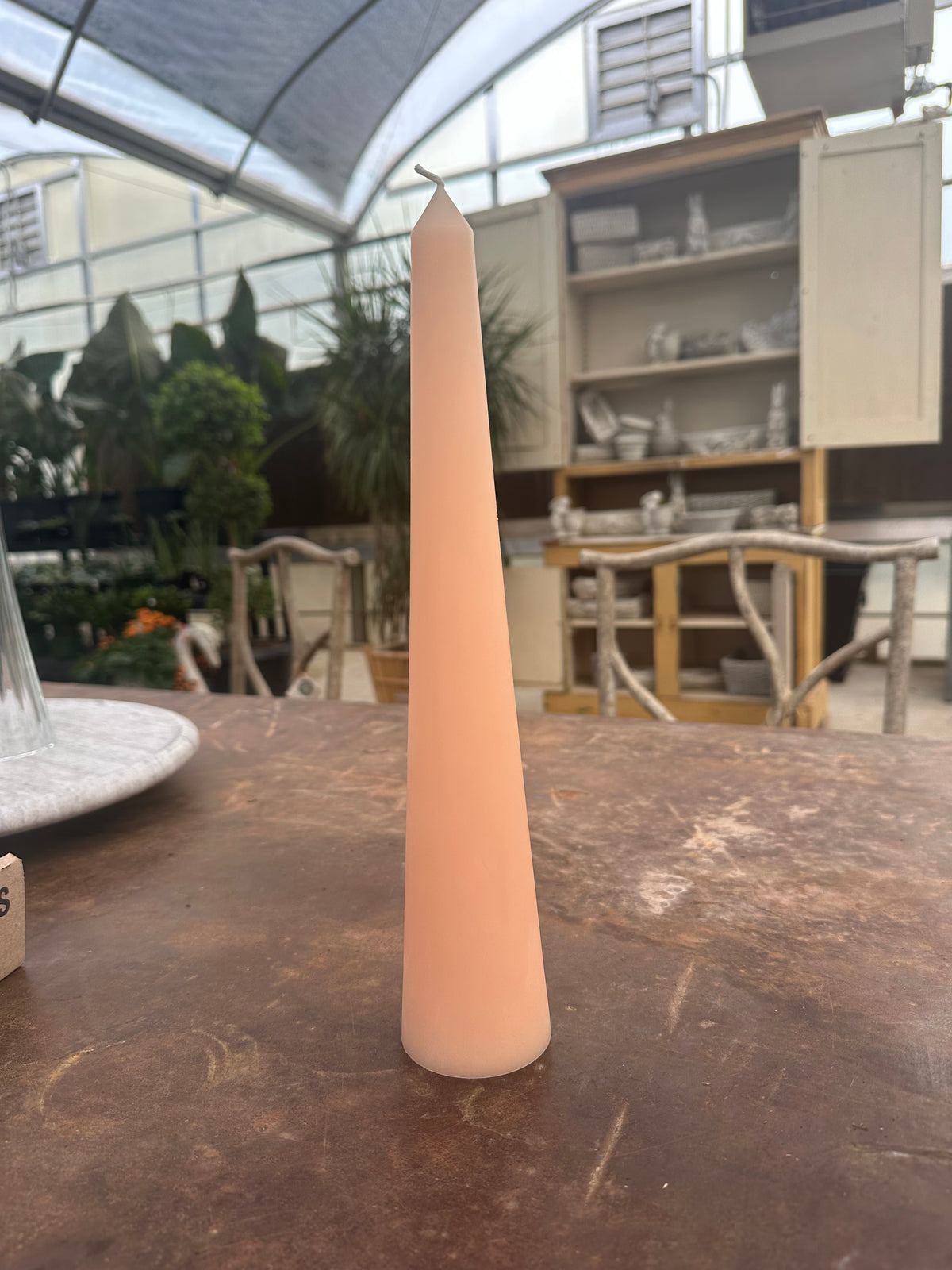 TOWER TAPER CANDLE