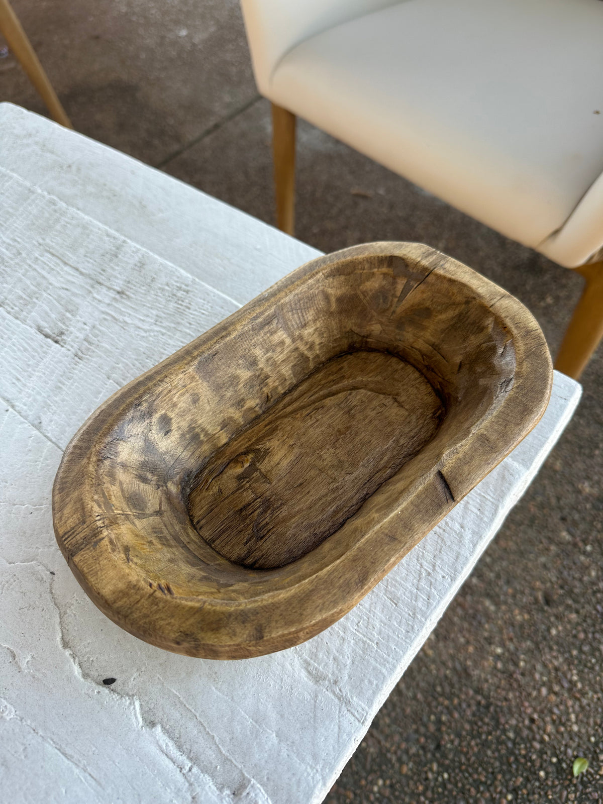 RUSTIC DOUGH BOWLS