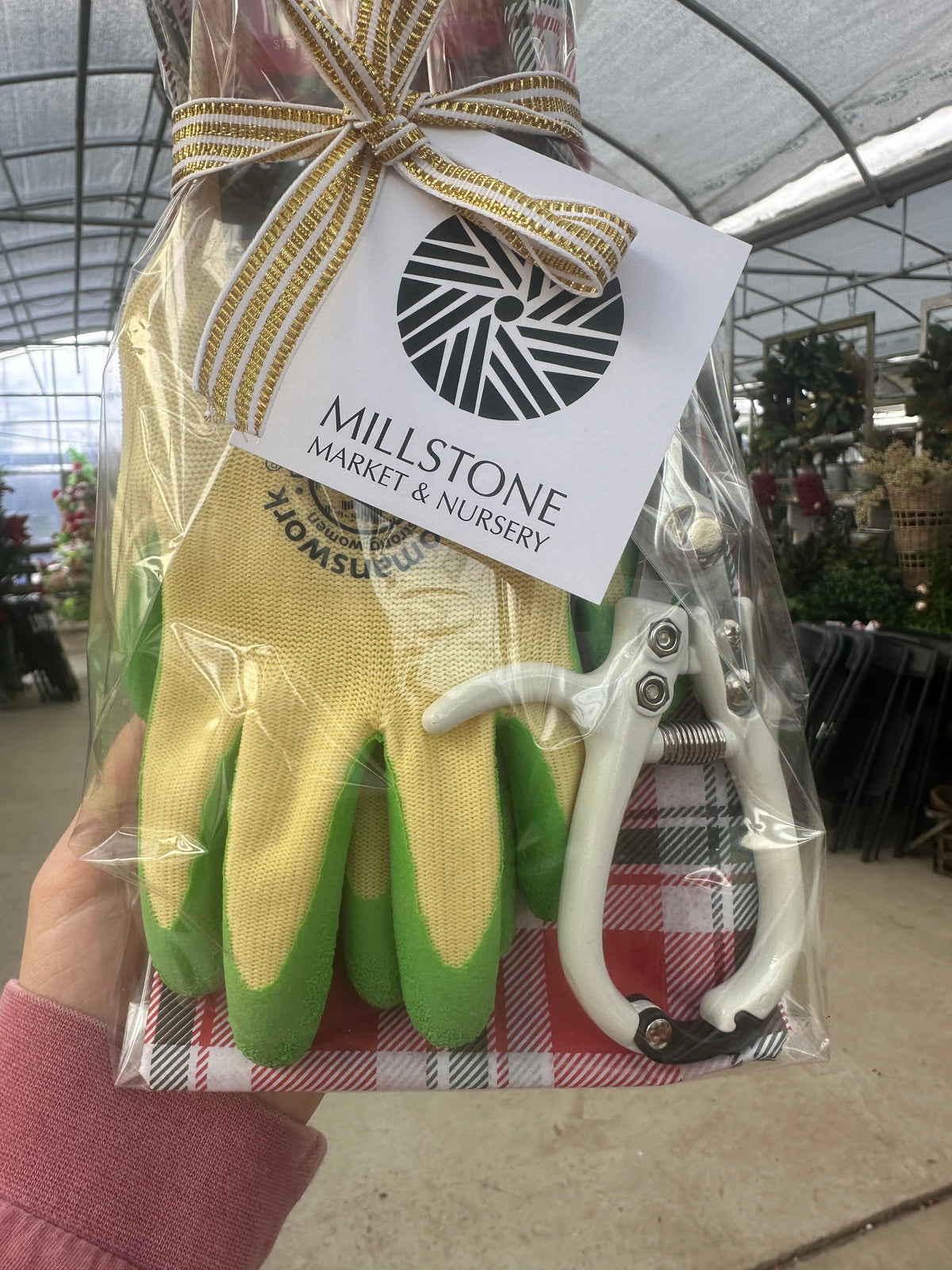 GARDENER GIFT SET