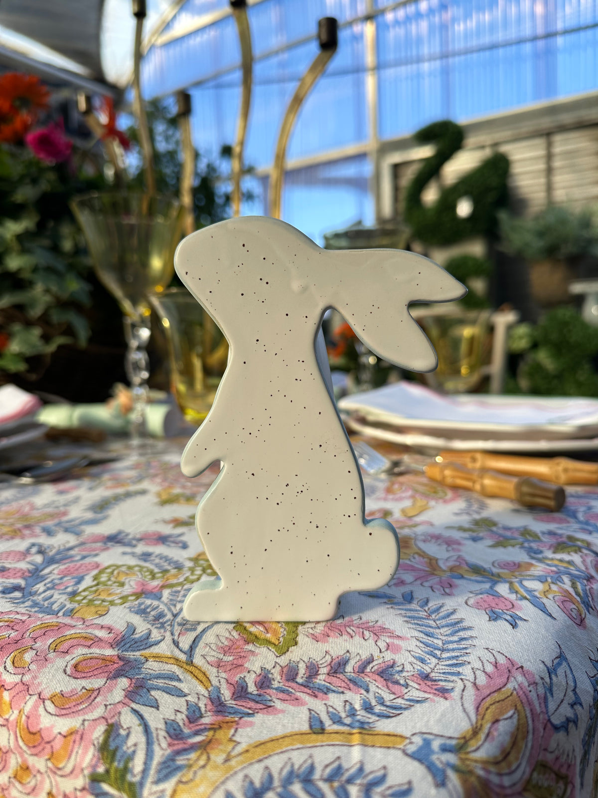 BUNNY BUD VASE