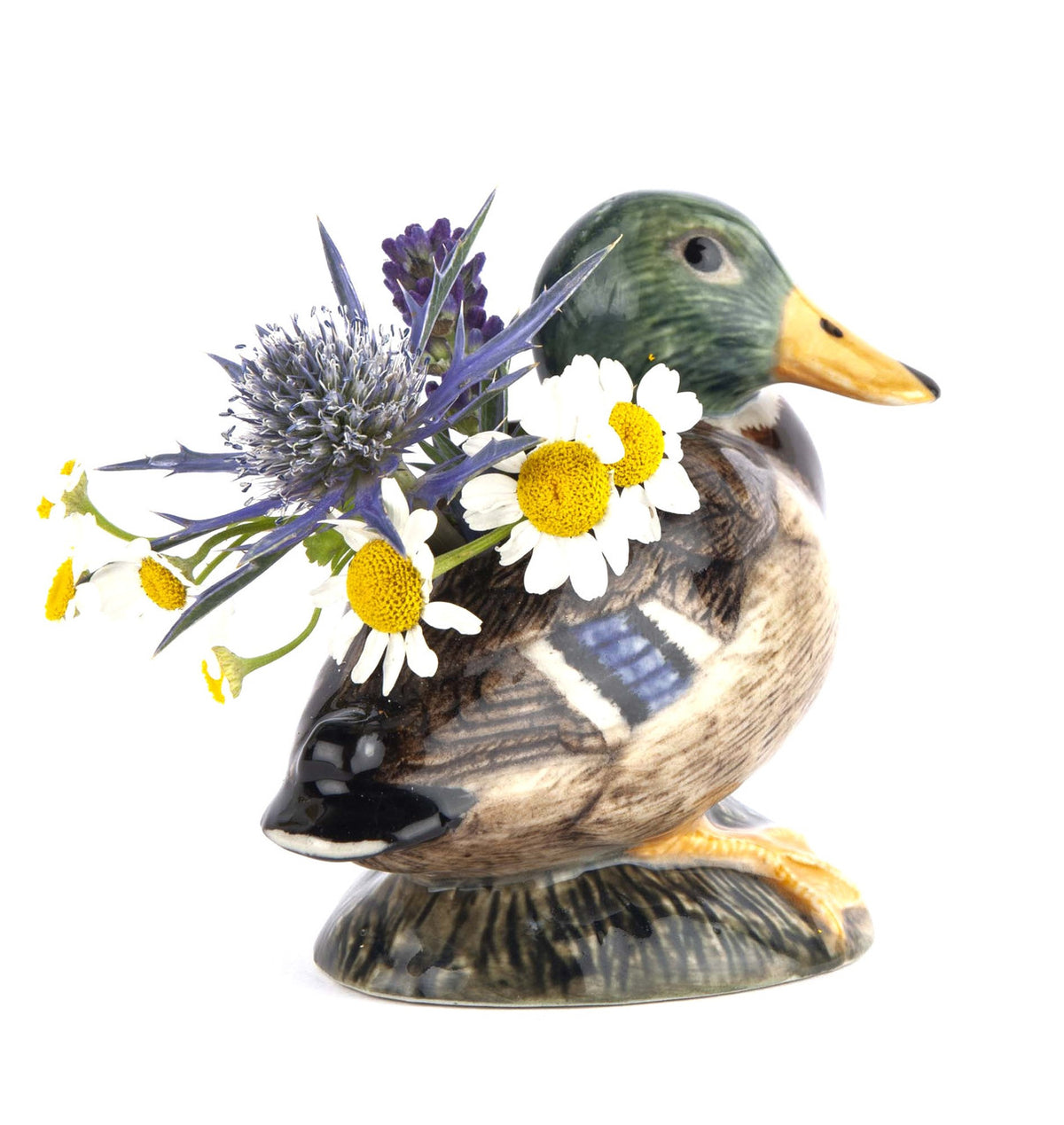 MALLARD BUD VASES