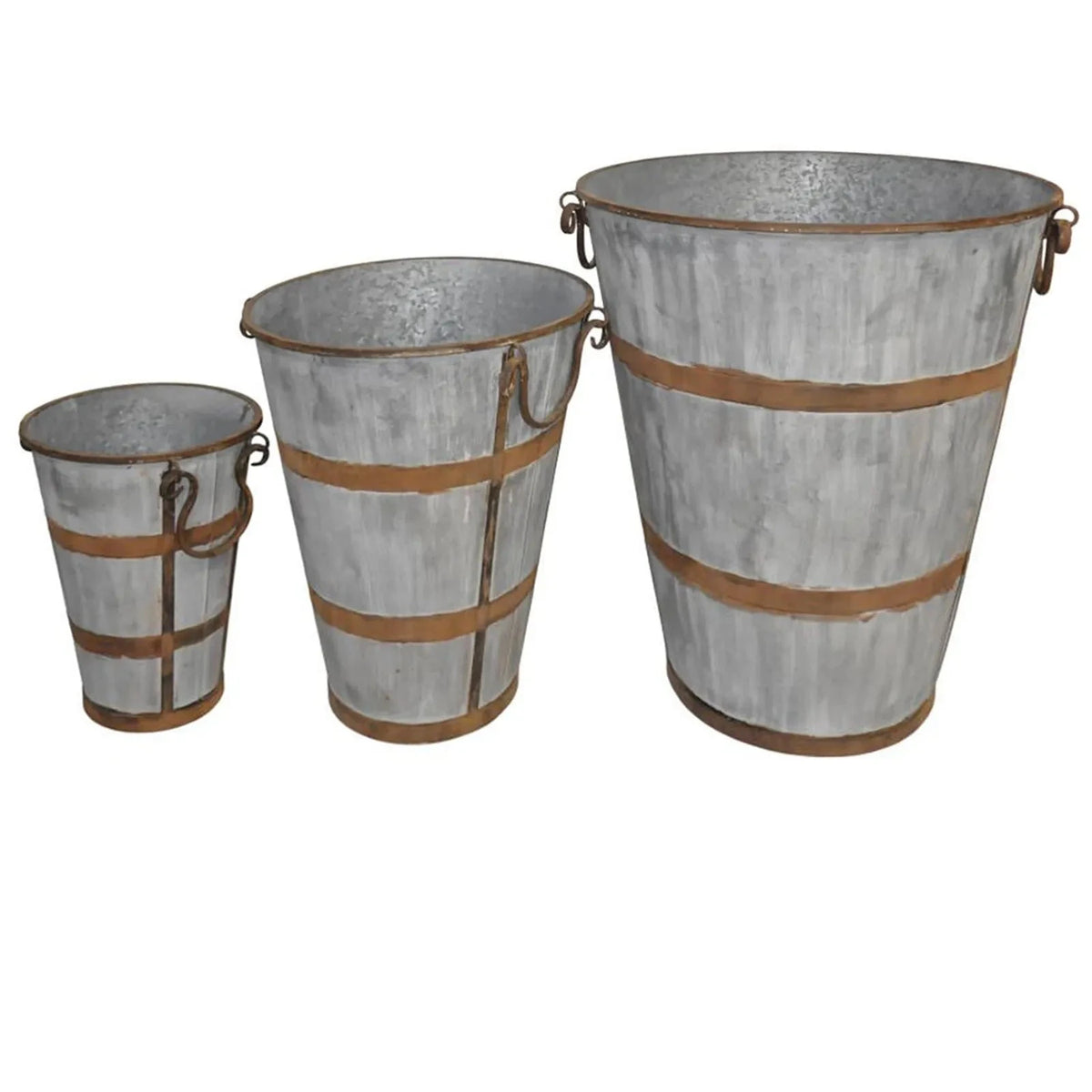 GRAPE HARVEST BUCKETS